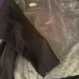 Mens nortface jacket size medium